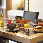 Goelia Le Grand Ermitage Aparthotel Châtel