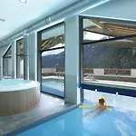 Goelia Le Grand Ermitage Aparthotel Châtel