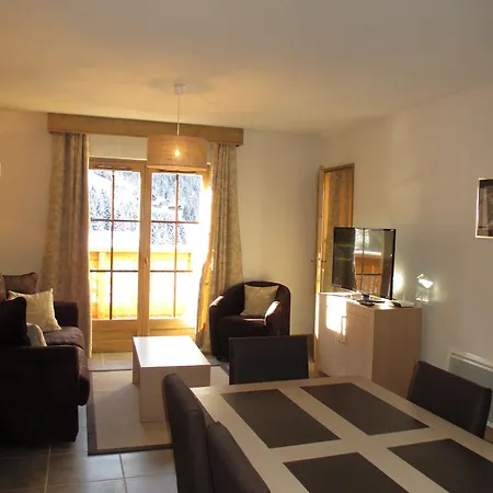 Aparthotel Nemea Le Grand Ermitage 4*