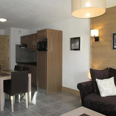 Aparthotel Nemea Le Grand Ermitage