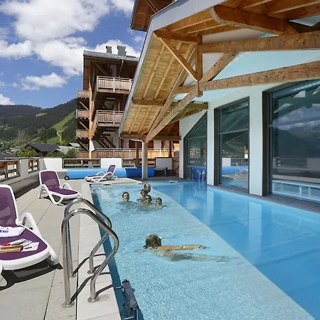 Aparthotel Nemea Le Grand Ermitage 4*