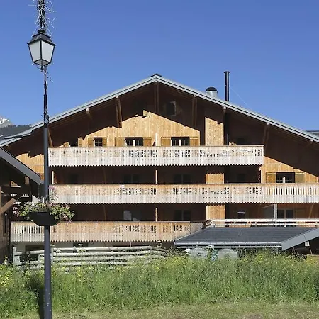 Nemea Le Grand Ermitage Aparthotel Chatel
