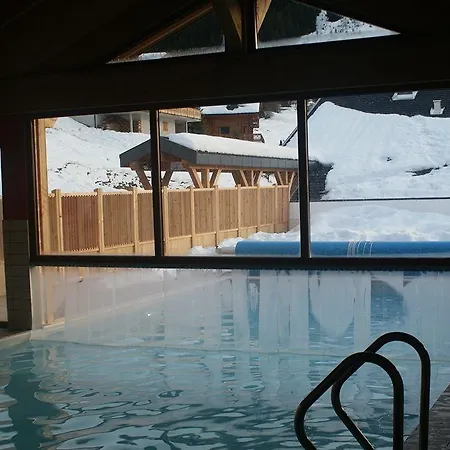 Goelia Le Grand Ermitage מלון דירות 4*