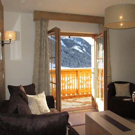 شقة فندقية Goelia Le Grand Ermitage شاتيل