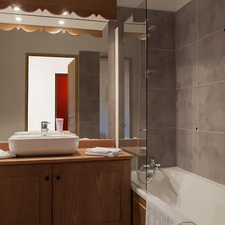 شقة فندقية Goelia Le Grand Ermitage 4*