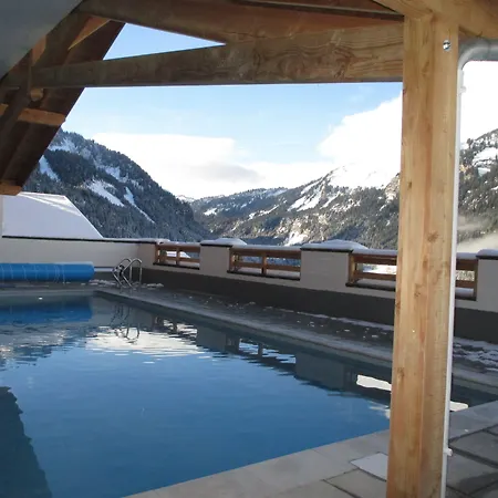 شقة فندقية Goelia Le Grand Ermitage