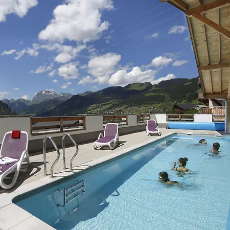 شقة فندقية Goelia Le Grand Ermitage 4*