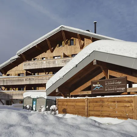 Aparthotel Résidence Néméa Le Grand Ermitage 4*