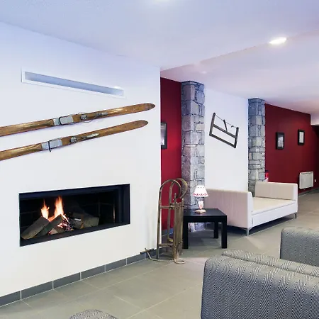 Goelia Le Grand Ermitage شقة فندقية 4*