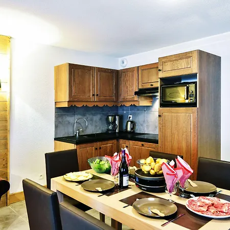 شقة فندقية Goelia Le Grand Ermitage 4*