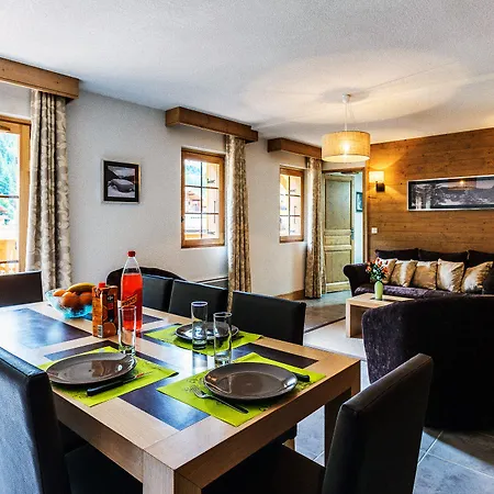 Goelia Le Grand Ermitage 4* شاتيل