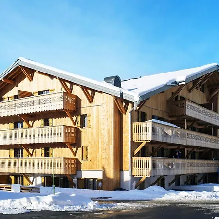Résidence Néméa Le Grand Ermitage Aparthotel