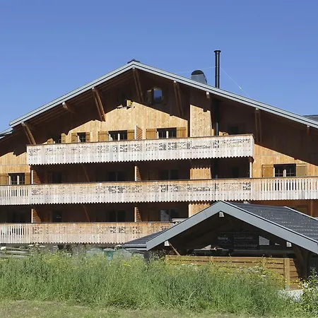 Nemea Le Grand Ermitage 4* Chatel