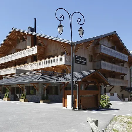 Nemea Le Grand Ermitage Aparthotel 4*