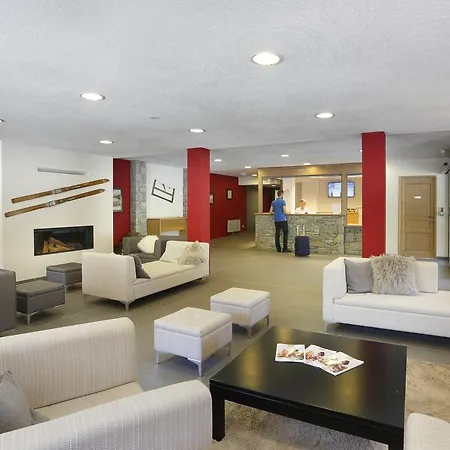 Aparthotel Nemea Le Grand Ermitage Chatel