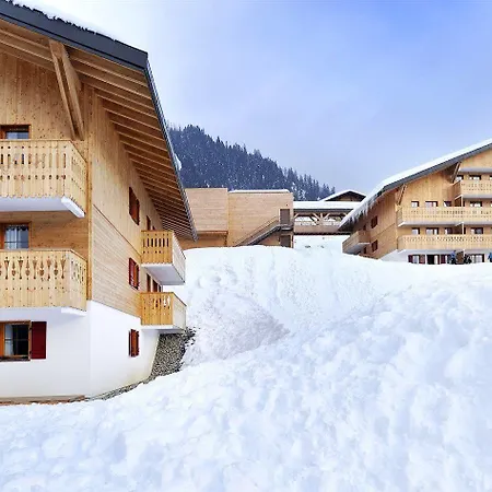Goelia Le Grand Ermitage 4* شاتيل