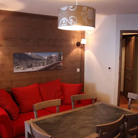Aparthotel Nemea Le Grand Ermitage 4*