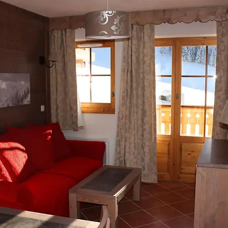 Goelia Le Grand Ermitage شقة فندقية