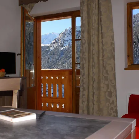 شقة فندقية Goelia Le Grand Ermitage 4*