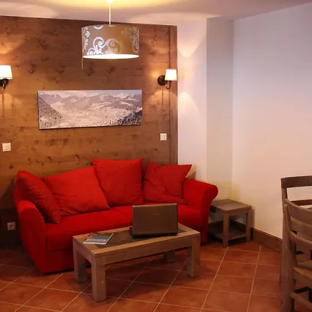Goelia Le Grand Ermitage شقة فندقية 4*