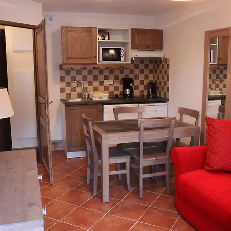 Aparthotel Nemea Le Grand Ermitage Chatel