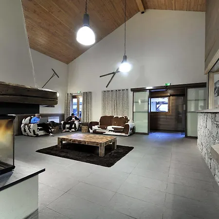 Goelia Le Grand Ermitage شقة فندقية 4*