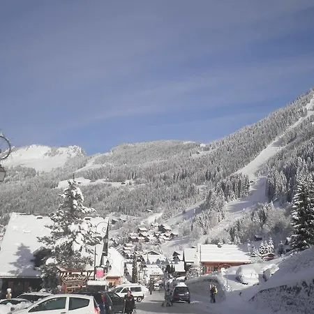 Aparthotel Nemea Le Grand Ermitage Chatel