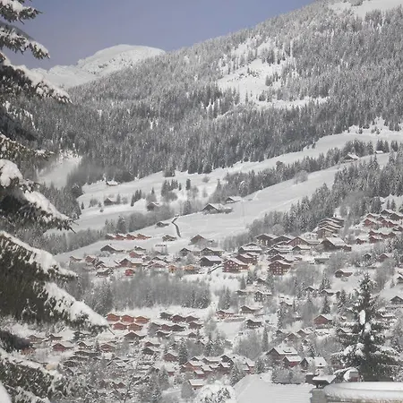 Nemea Le Grand Ermitage 4* Chatel