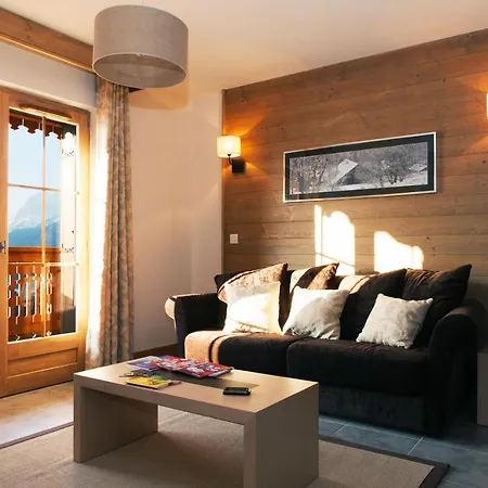 Goelia Le Grand Ermitage شقة فندقية