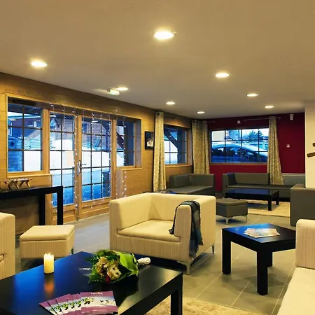 Goelia Le Grand Ermitage شقة فندقية 4*