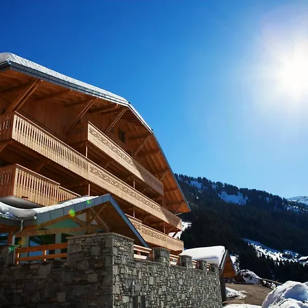 Aparthotel Nemea Le Grand Ermitage Chatel