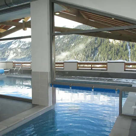 Aparthotel Nemea Le Grand Ermitage 4*