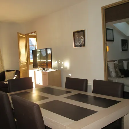 Nemea Le Grand Ermitage Aparthotel Chatel