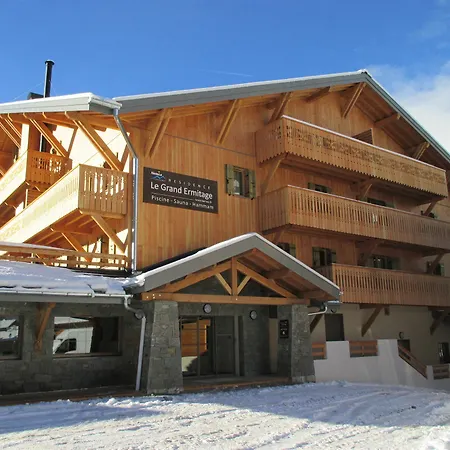 Nemea Le Grand Ermitage 4*