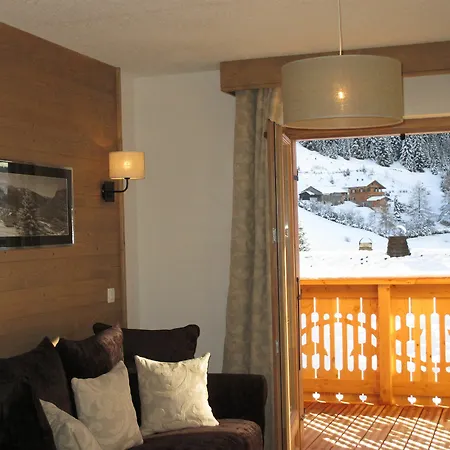 Nemea Le Grand Ermitage Aparthotel Chatel