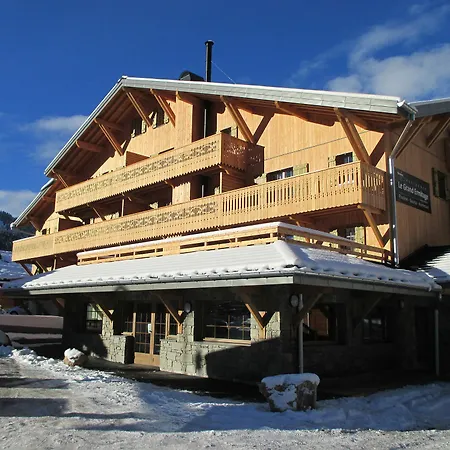 Nemea Le Grand Ermitage Aparthotel Chatel