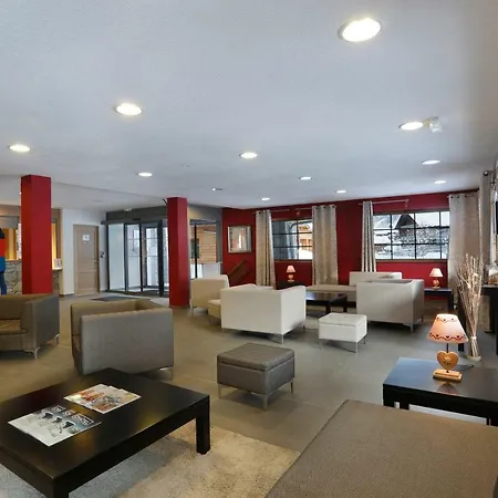 Aparthotel Nemea Le Grand Ermitage