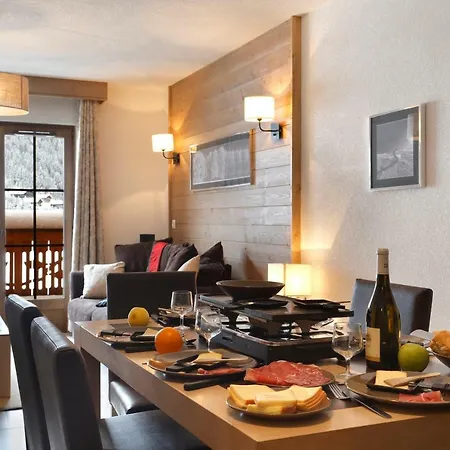 شقة فندقية Goelia Le Grand Ermitage 4*