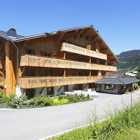 Aparthotel Nemea Le Grand Ermitage Chatel