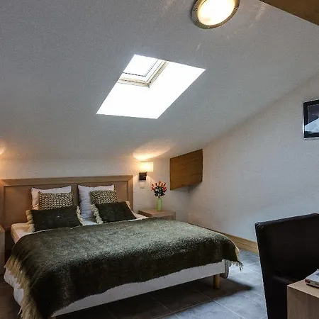 Goelia Le Grand Ermitage 4* شاتيل