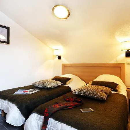 Nemea Le Grand Ermitage Aparthotel 4*