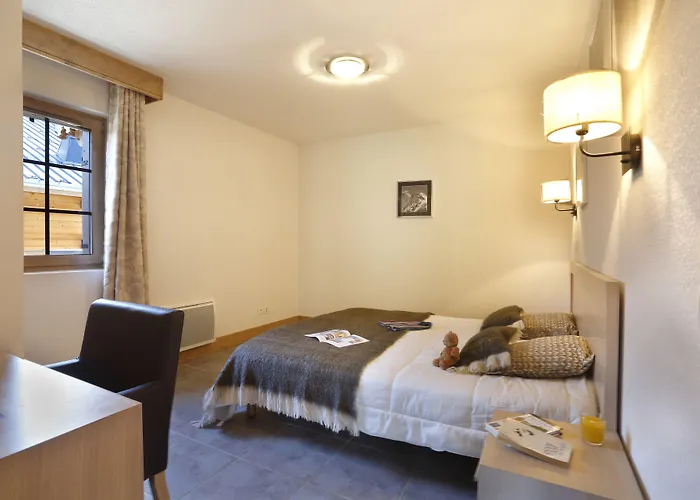 Aparthotel Résidence Néméa Le Grand Ermitage