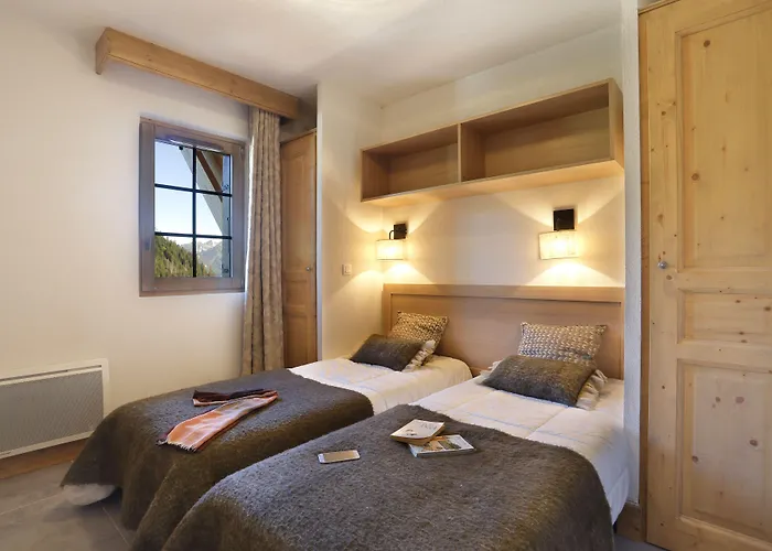 Résidence Néméa Le Grand Ermitage 4*