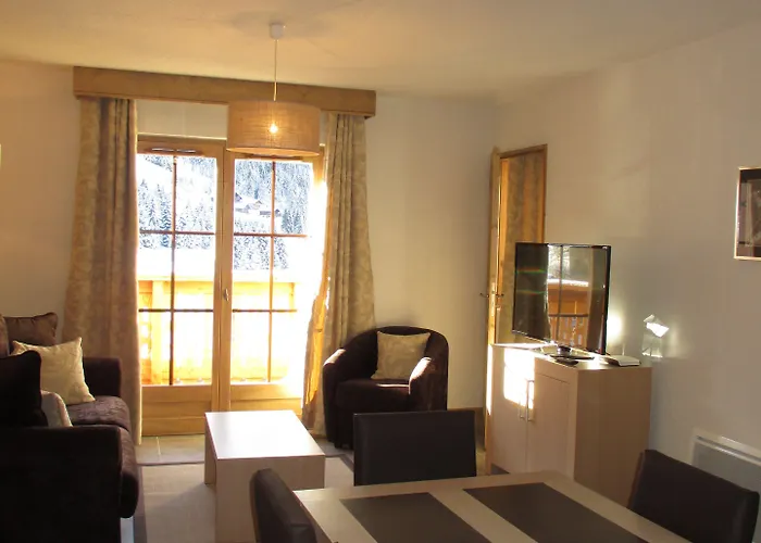 Résidence Néméa Le Grand Ermitage Aparthotel