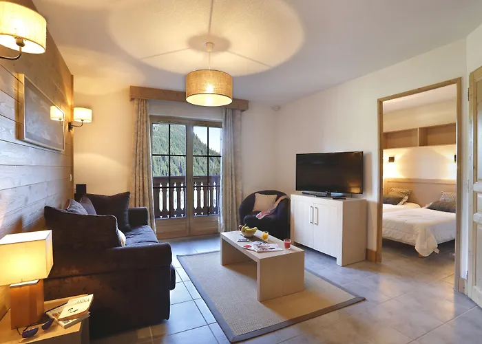 Résidence Néméa Le Grand Ermitage 4*