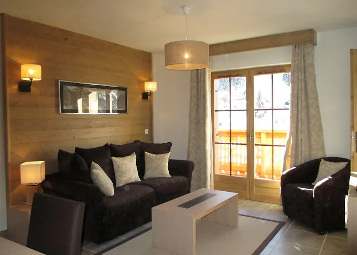 Résidence Néméa Le Grand Ermitage 4* Châtel