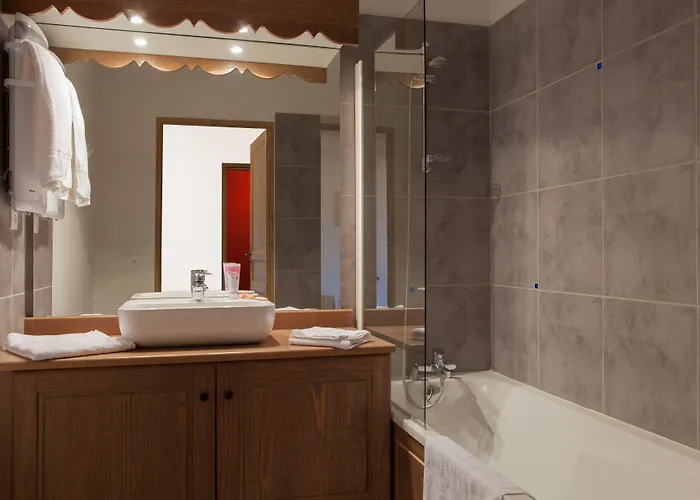 Aparthotel Résidence Néméa Le Grand Ermitage 4*