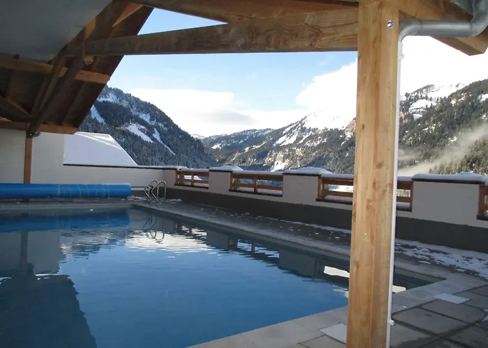 Aparthotel Résidence Néméa Le Grand Ermitage