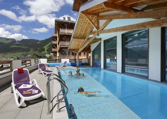 Résidence Néméa Le Grand Ermitage 4*