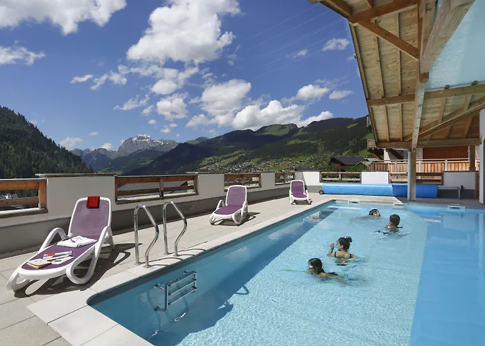 Aparthotel Résidence Néméa Le Grand Ermitage 4*